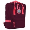 Kuprinė paaugliams YES ST-24 Tawny port, 36x25.5x3.5 cm