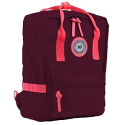 Kuprinė paaugliams YES ST-24 Tawny port, 36x25.5x3.5 cm