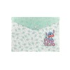 Dėklas - vokas su spaustuku COOLPACK STITCH, A4, PP