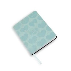 Užrašų knygelė COOLPACK STITCH, B6, 80 lapų, 80 gsm, langeliais
