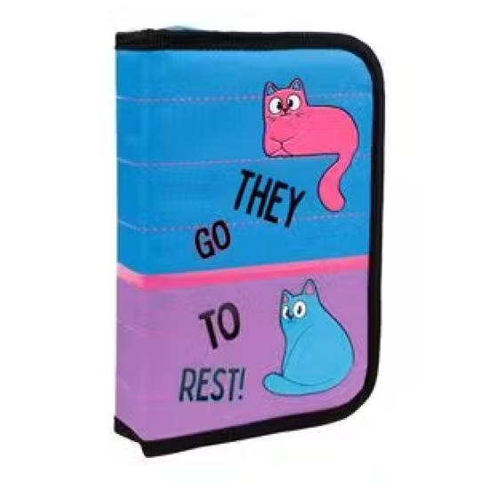 Forminis penalas su dviem atvartais 1Veresnya HP-04 Pink and Blue