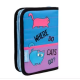 Forminis penalas su dviem atvartais 1Veresnya HP-04 Pink and Blue