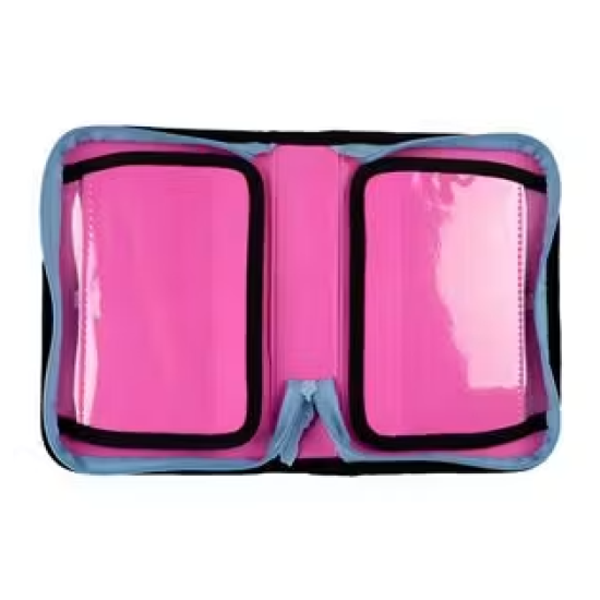 Forminis penalas su dviem atvartais 1Veresnya HP-04 Pink and Blue
