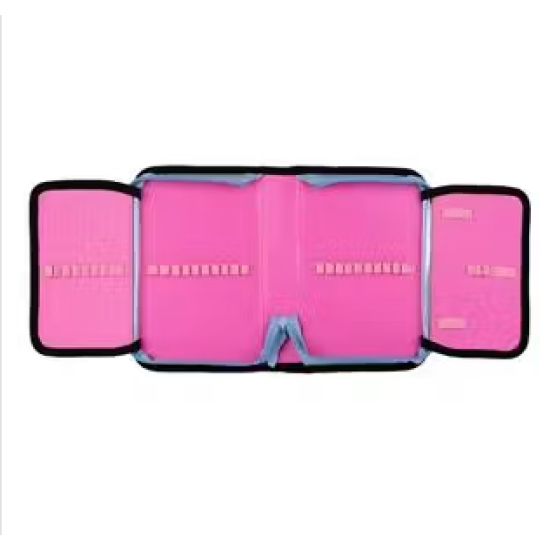 Forminis penalas su dviem atvartais 1Veresnya HP-04 Pink and Blue