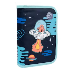 Forminis penalas vieno skyriaus, 1Veresnya HP-04, Out Of Space