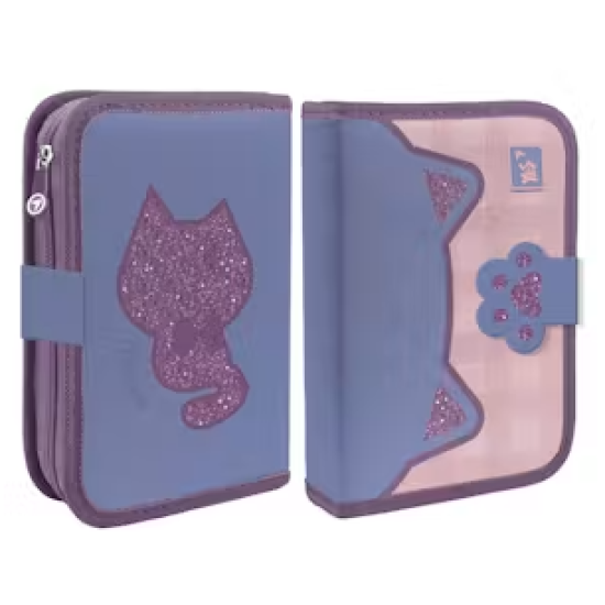 Forminis penalas YES vieno skyriaus, su atvartu, HP-03 Lovely Kitty