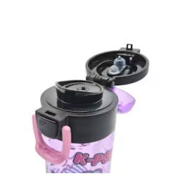 Gertuvė 680 ml COOLPACK K-POP BRIGHT