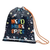 Krepšys sportinei aprangai SMART SB-01 Space