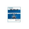 Spausdinančio skaičiuotuvo CASIO HR-150RCE, 65 x 165 x 295 mm rašalo kasetė