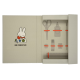 Dėklas su gumele Yes Miffy A4