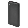 Išorinė baterija EMOS AlphaQ3, 10 000 mAh 22.5 W, juoda