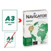 Biuro popierius NAVIGATOR UNIVERSAL, A3, 80 g/m2, 500 lapų