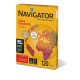 Biuro popierius NAVIGATOR COLOUR DOCUMENTS, A4, 120 g/m2, 250 lapų