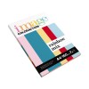 Spalvotas popierius IMAGE COLORACTION, A4, 160 gsm, 70 lapų, RAINBOW, MIX
