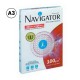 Biuro popierius NAVIGATOR PRESENTATION, A3, 100 g/m2, 500 lapų