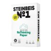 Biuro popierius Steinbeis, A4, 80 g/m2, 500 lapų