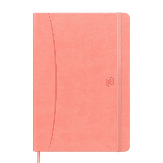Užrašų knygelė OXFORD SIGNATURE, A5, 80 lapų, 90 gsm, langeliais
