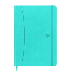 Užrašų knygelė OXFORD SIGNATURE, A5, 80 lapų, 90 gsm, langeliais