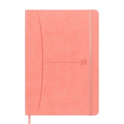 Užrašų knygelė OXFORD SIGNATURE, A5, 80 lapų, 90 gsm, linijomis