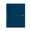 Sąsiuvinis su spirale OXFORD ORIGINS, A4+, 70 lapų, 90 gsm, linijomis