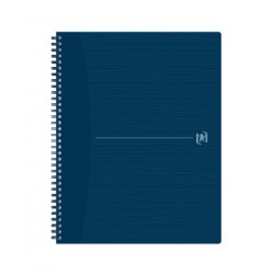 Sąsiuvinis su spirale OXFORD ORIGINS, A4+, 70 lapų, 90 gsm, linijomis