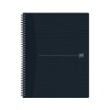 Sąsiuvinis su spirale OXFORD ORIGINS, A4+, 70 lapų, 90 gsm, linijomis