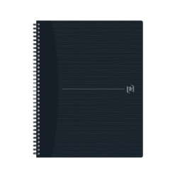 Sąsiuvinis su spirale OXFORD ORIGINS, A4+, 70 lapų, 90 gsm, linijomis