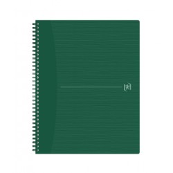 Sąsiuvinis su spirale OXFORD ORIGINS, A4+, 70 lapų, 90 gsm, linijomis