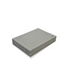 Spalvotas popierius REY ADAGIO 06, A4, 80 g/m2, 500 lapų, pilka