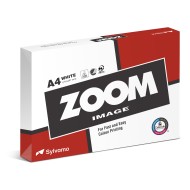 Biuro popierius ZOOM IMAGE A4 80 g/m2, 500 lapų