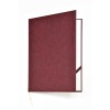 Aplankas sveikinimams ARGO ROYAL, 220 x 310 mm, bordo sp.