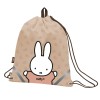 Maišelis sportinei aprangai YES SB-10 Miffy Bunny, 40 x 35 cm