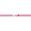 Krepinis popierius ICO CREATIVE KIDS, 200x50 cm, rožinė sp.