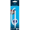 Tušinukas su stoveliu SCHNEIDER KLICK-FIX-PEN, 1,0 mm, mėlyna