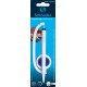 Tušinukas su stoveliu SCHNEIDER KLICK-FIX-PEN, 1,0 mm, mėlyna