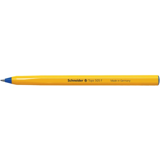 Vienkartinis tušinukas SCHNEIDER TOPS 505, 0,8 mm.