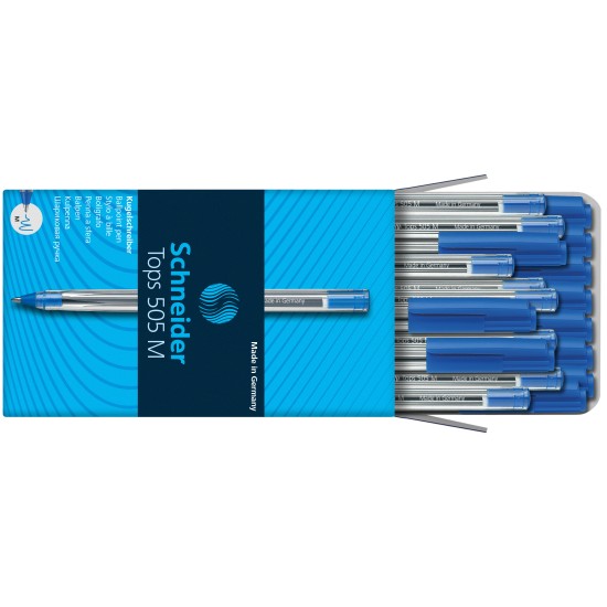 Tušinukas SCHNEIDER TOPS 505, 0,5 mm.