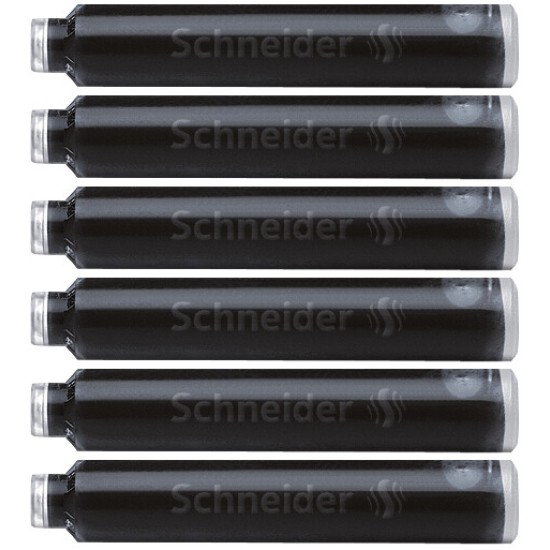 Rašalo kapsulės SCHNEIDER