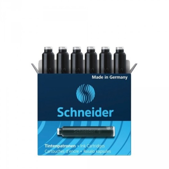 Rašalo kapsulės SCHNEIDER