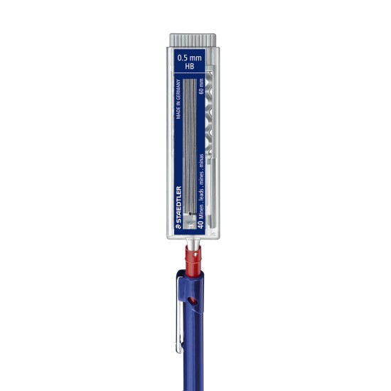 Grafitai automatiniamspieštukams STAEDTLER 255