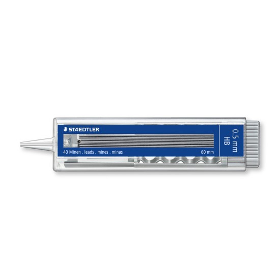 Grafitai automatiniamspieštukams STAEDTLER 255