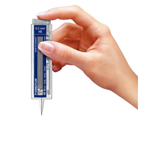 Grafitai automatiniamspieštukams STAEDTLER 255