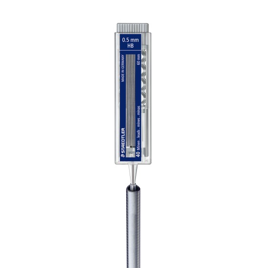 Grafitai automatiniamspieštukams STAEDTLER 255