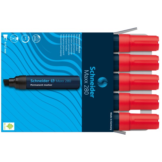 Permanentinis žymeklis SCHNEIDER MAXX 280