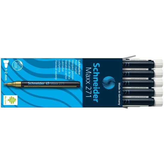 Žymeklis SCHNEIDER PAINT MARKER MAXX 271