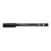 Permanentinis žymeklis STAEDTLER LUMOCOLOR SPECIAL 319, 0,6mm, JUODA