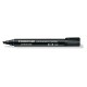 Permanentinis žymeklis STAEDTLER LUMOCOLOR 350, JUODA