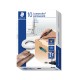 Permanentinis žymeklis STAEDTLER LUMOCOLOR 352, JUODA