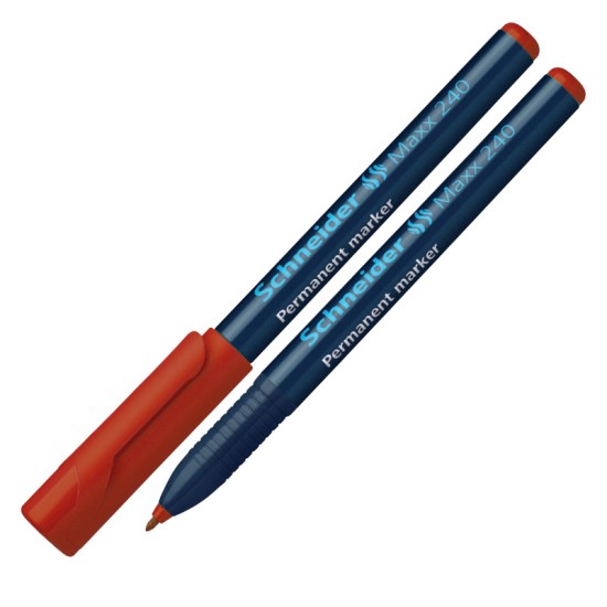 Permanentinis žymeklis  SCHNEIDER MAXX 240