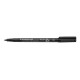 Žymeklis STAEDTLER OHP LUMOCOLOR 317/318, 1,0 mm, JUODA